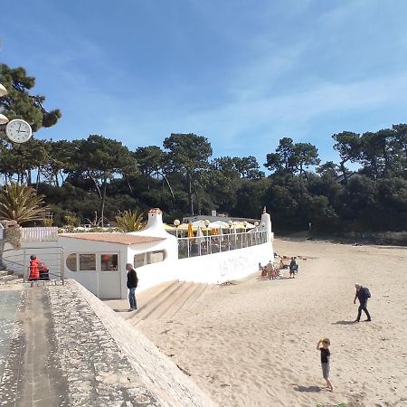 A L'Abordage, Appartement 2 Pieces Plage De Nauzan วูซ์-ซัวร์-แมร์ ภายนอก รูปภาพ