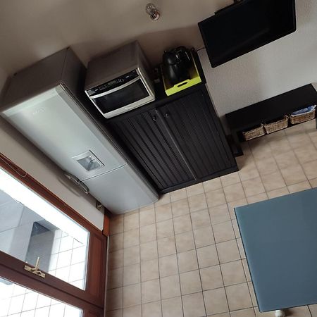A L'Abordage, Appartement 2 Pieces Plage De Nauzan วูซ์-ซัวร์-แมร์ ห้อง รูปภาพ