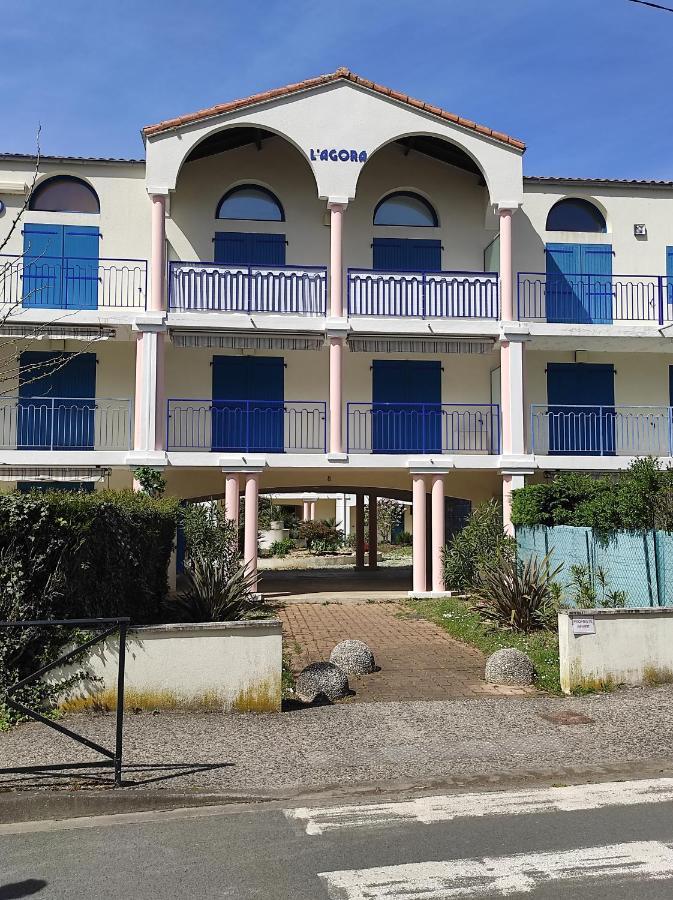 A L'Abordage, Appartement 2 Pieces Plage De Nauzan วูซ์-ซัวร์-แมร์ ภายนอก รูปภาพ