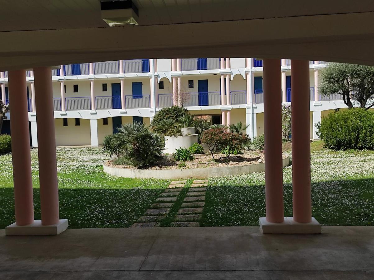 A L'Abordage, Appartement 2 Pieces Plage De Nauzan วูซ์-ซัวร์-แมร์ ภายนอก รูปภาพ