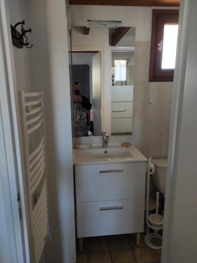 A L'Abordage, Appartement 2 Pieces Plage De Nauzan วูซ์-ซัวร์-แมร์ ภายนอก รูปภาพ