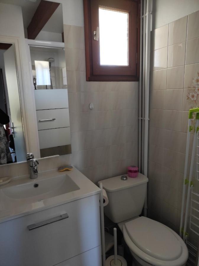 A L'Abordage, Appartement 2 Pieces Plage De Nauzan วูซ์-ซัวร์-แมร์ ภายนอก รูปภาพ