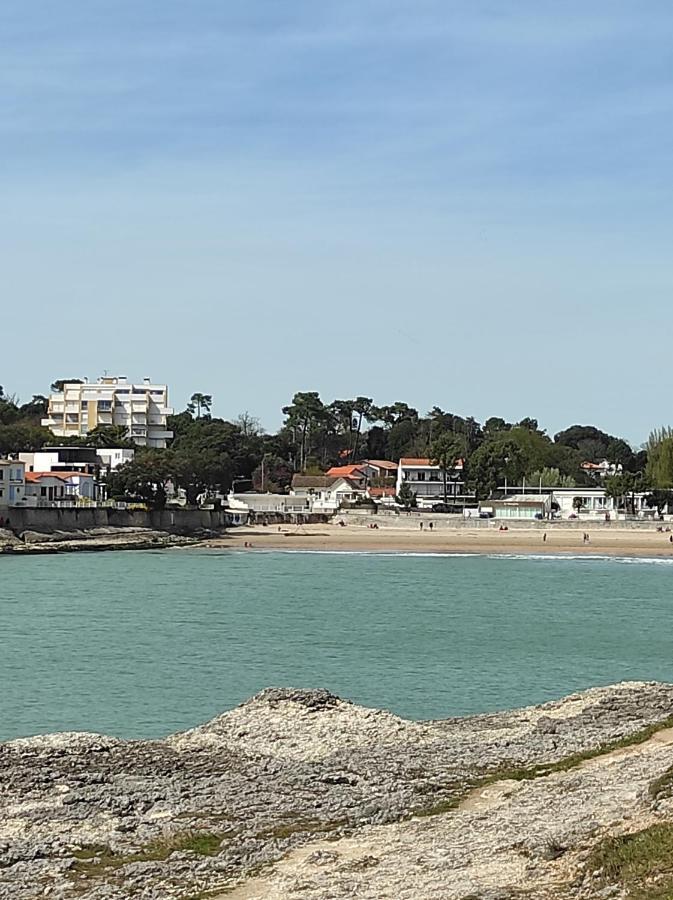 A L'Abordage, Appartement 2 Pieces Plage De Nauzan วูซ์-ซัวร์-แมร์ ภายนอก รูปภาพ