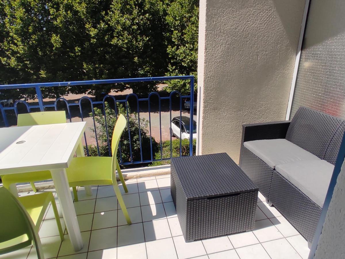 A L'Abordage, Appartement 2 Pieces Plage De Nauzan วูซ์-ซัวร์-แมร์ ภายนอก รูปภาพ