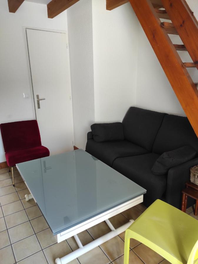 A L'Abordage, Appartement 2 Pieces Plage De Nauzan วูซ์-ซัวร์-แมร์ ภายนอก รูปภาพ
