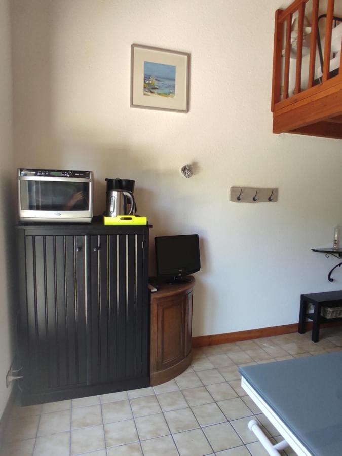 A L'Abordage, Appartement 2 Pieces Plage De Nauzan วูซ์-ซัวร์-แมร์ ภายนอก รูปภาพ