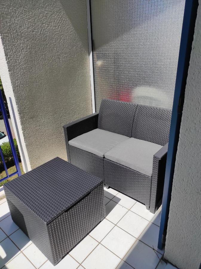 A L'Abordage, Appartement 2 Pieces Plage De Nauzan วูซ์-ซัวร์-แมร์ ภายนอก รูปภาพ