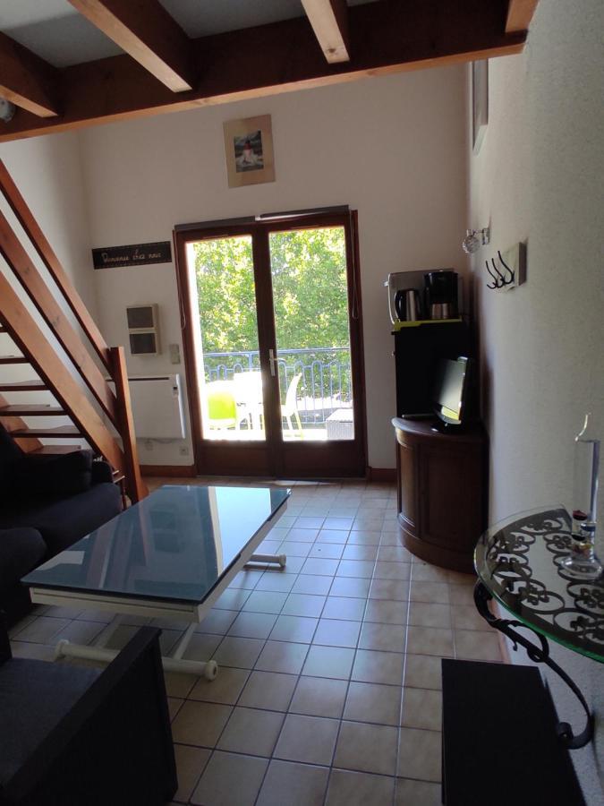 A L'Abordage, Appartement 2 Pieces Plage De Nauzan วูซ์-ซัวร์-แมร์ ภายนอก รูปภาพ