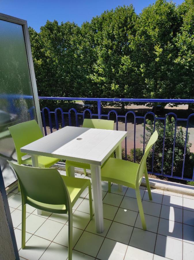 A L'Abordage, Appartement 2 Pieces Plage De Nauzan วูซ์-ซัวร์-แมร์ ภายนอก รูปภาพ