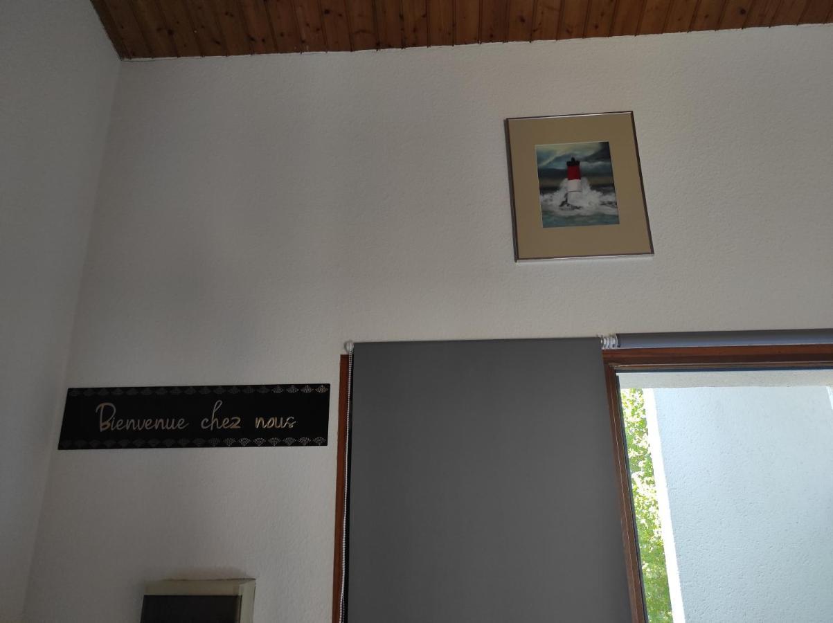 A L'Abordage, Appartement 2 Pieces Plage De Nauzan วูซ์-ซัวร์-แมร์ ภายนอก รูปภาพ