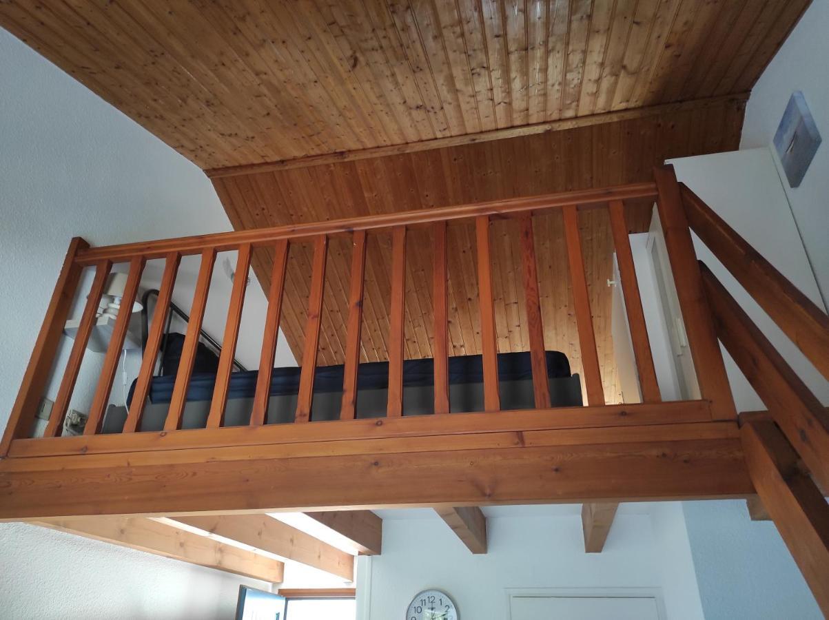 A L'Abordage, Appartement 2 Pieces Plage De Nauzan วูซ์-ซัวร์-แมร์ ภายนอก รูปภาพ
