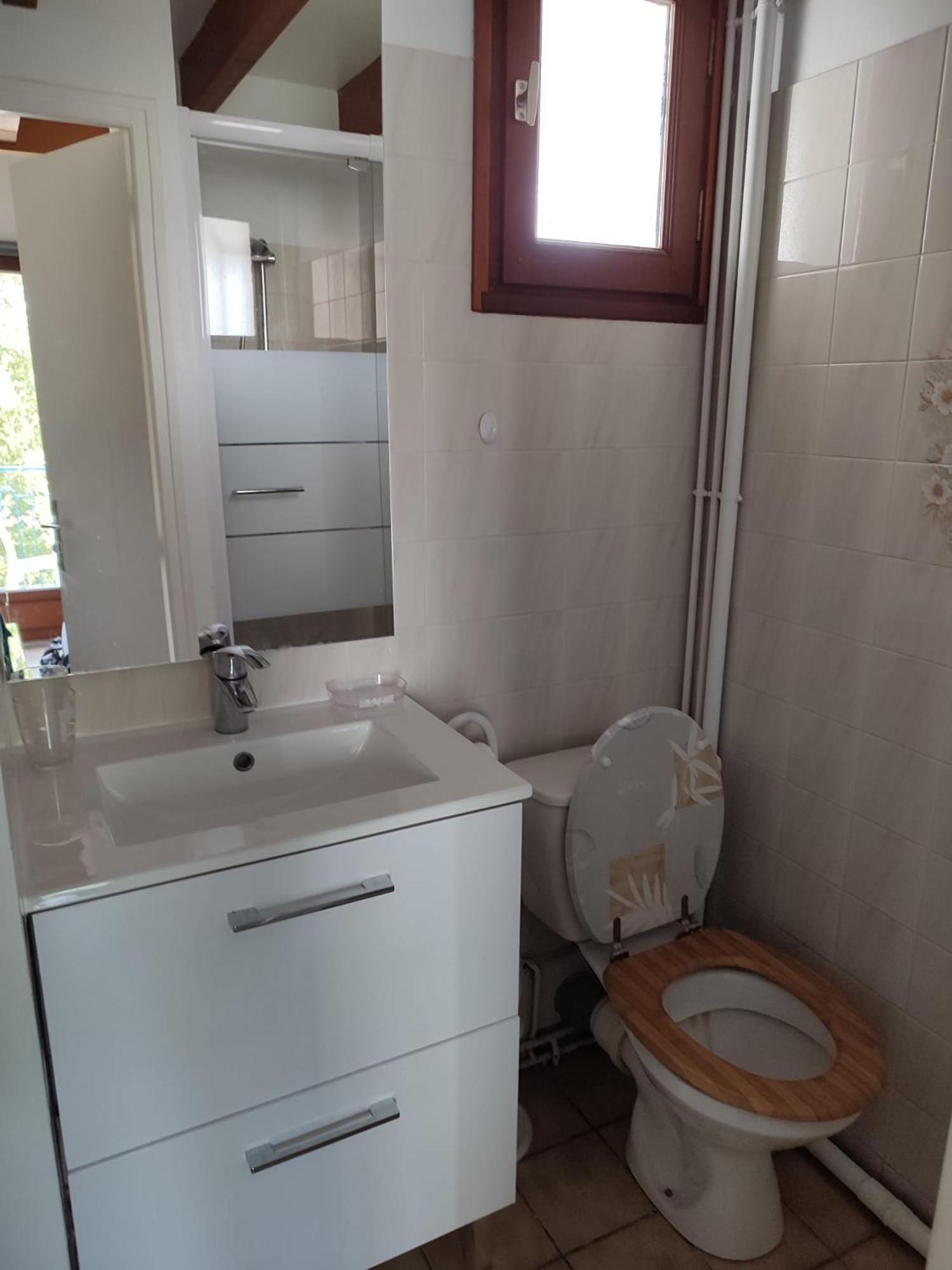A L'Abordage, Appartement 2 Pieces Plage De Nauzan วูซ์-ซัวร์-แมร์ ห้อง รูปภาพ