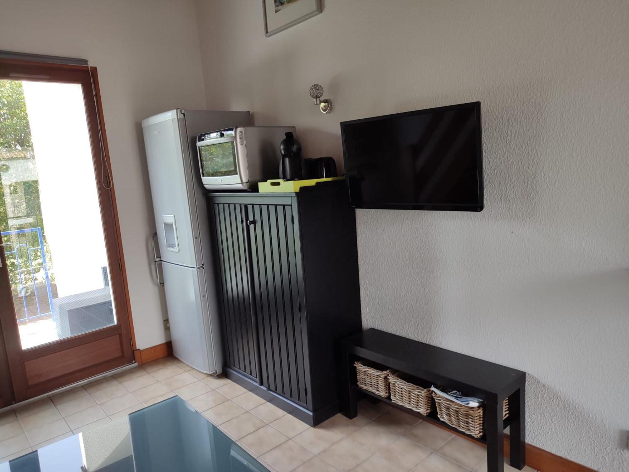 A L'Abordage, Appartement 2 Pieces Plage De Nauzan วูซ์-ซัวร์-แมร์ ภายนอก รูปภาพ
