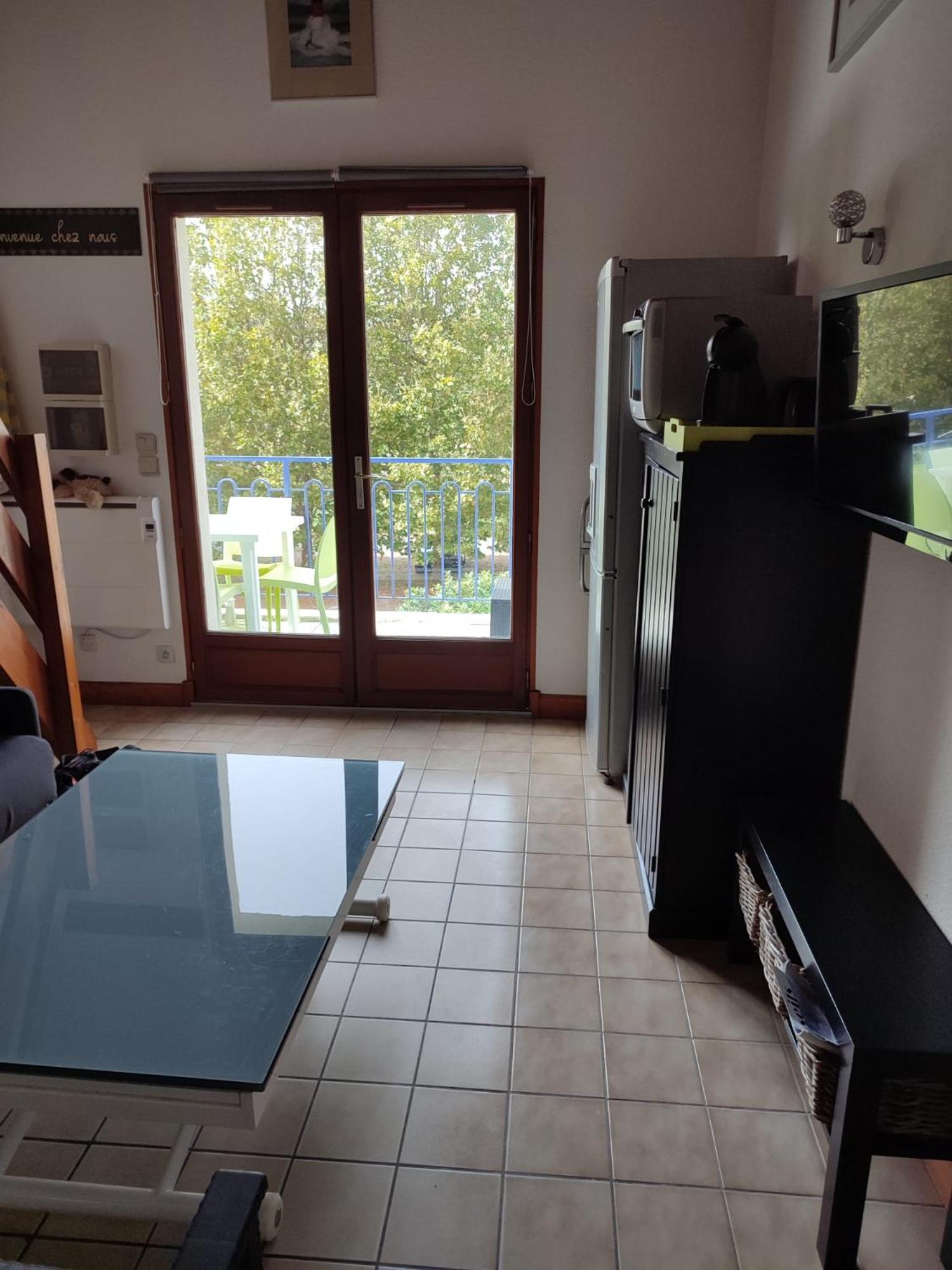 A L'Abordage, Appartement 2 Pieces Plage De Nauzan วูซ์-ซัวร์-แมร์ ห้อง รูปภาพ
