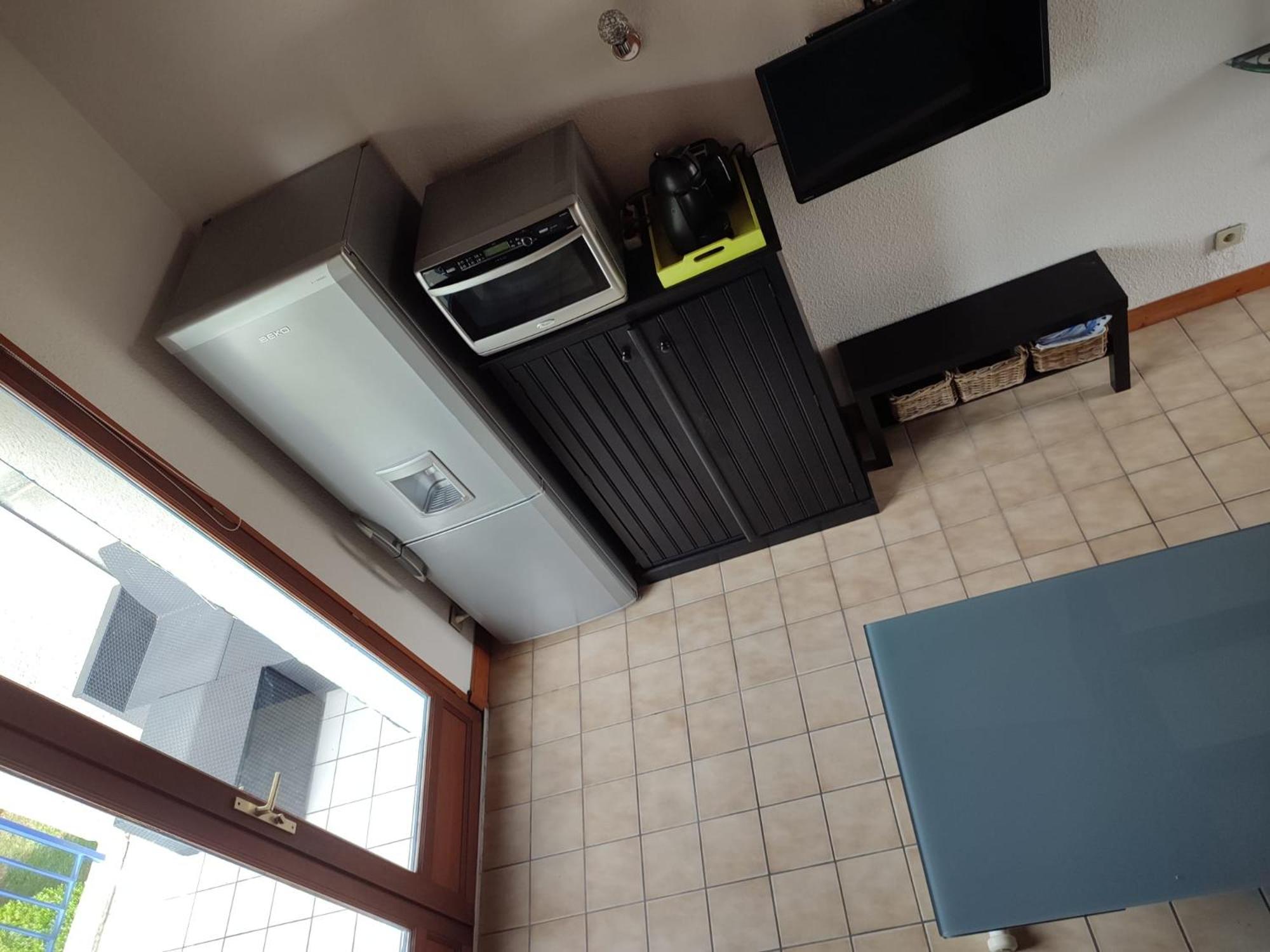 A L'Abordage, Appartement 2 Pieces Plage De Nauzan วูซ์-ซัวร์-แมร์ ห้อง รูปภาพ